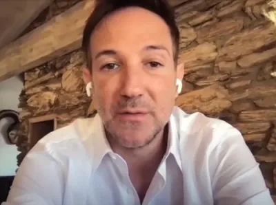 Portrait of Bryan Fogel