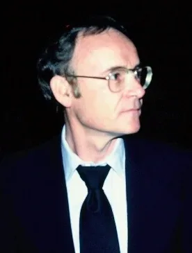 Portrait of Buck Henry