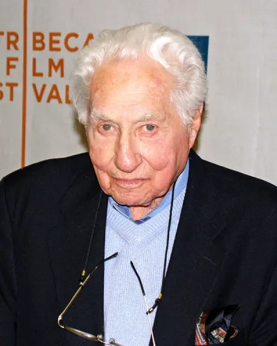 Portrait of Budd Schulberg