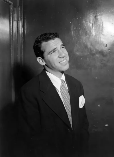 Portrait of Buddy Rich