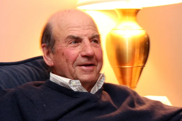 Portrait of Calvin Trillin