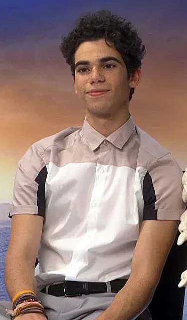 Portrait of Cameron Boyce