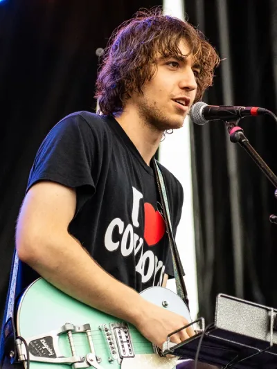 Portrait of Cameron Winter