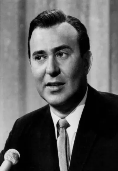 Portrait of Carl Reiner