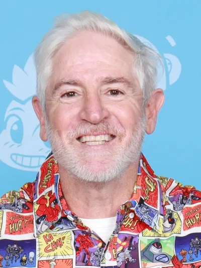 Portrait of Carlos Alazraqui