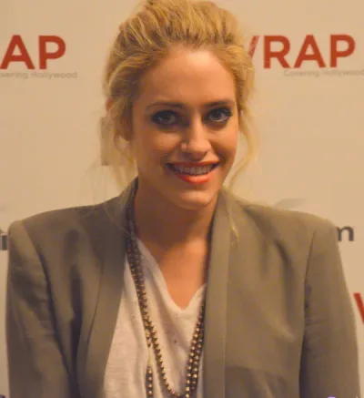 Portrait of Carly Chaikin