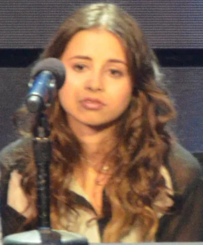 Portrait of Carly Rose Sonenclar