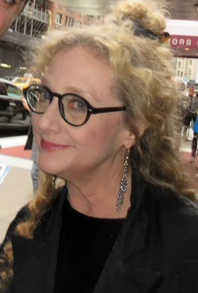 Portrait of Carol Kane