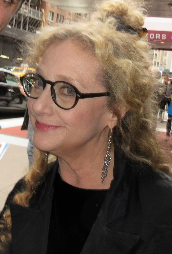 Portrait of Carol Kane
