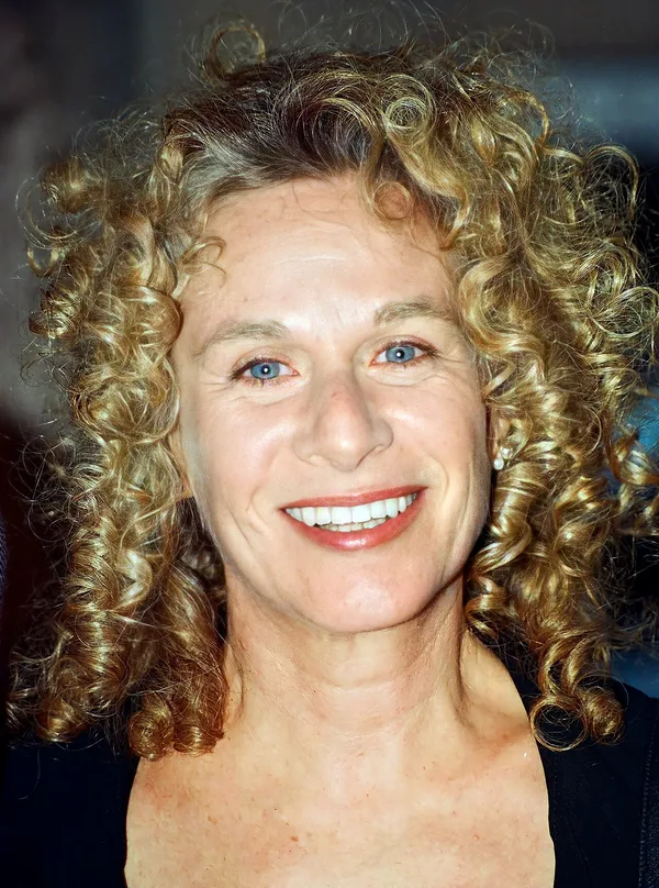 Portrait of Carole King