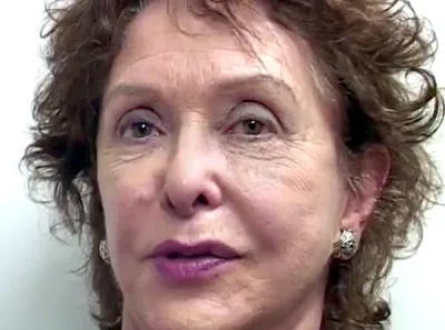 Portrait of Carolee Schneemann