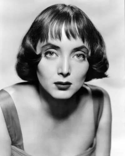 Portrait of Carolyn Jones