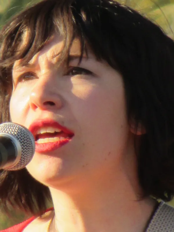 Portrait of Carrie Brownstein