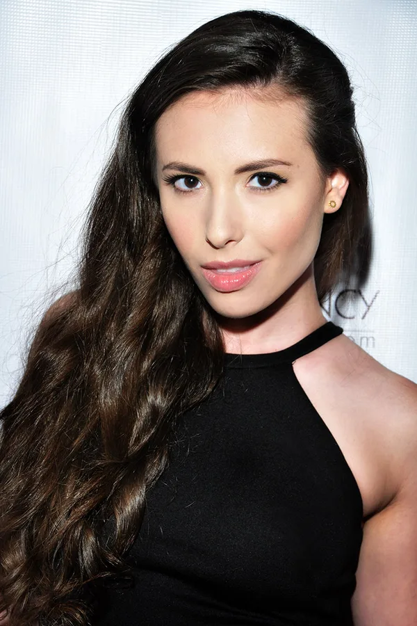 Portrait of Casey Calvert