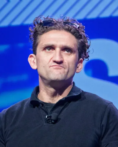 Portrait of Casey Neistat