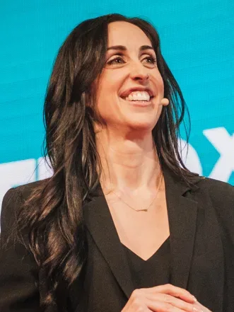 Portrait of Catherine Reitman