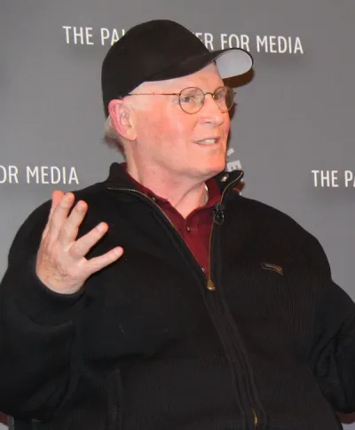Portrait of Charles Grodin
