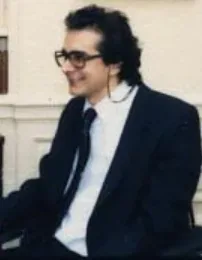 Portrait of Charles Krauthammer
