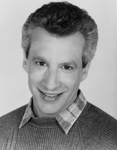 Portrait of Charles Levin (actor)