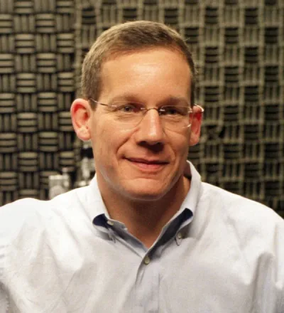Portrait of Charles M. Lieber