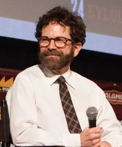 Portrait of Charlie Kaufman