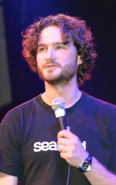 Portrait of Charlie Pickering