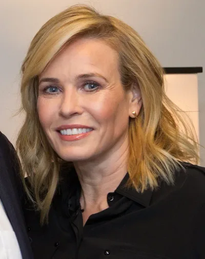 Portrait of Chelsea Handler