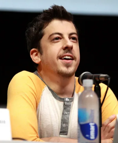 Portrait of Christopher Mintz-Plasse