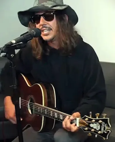 Portrait of Cisco Adler