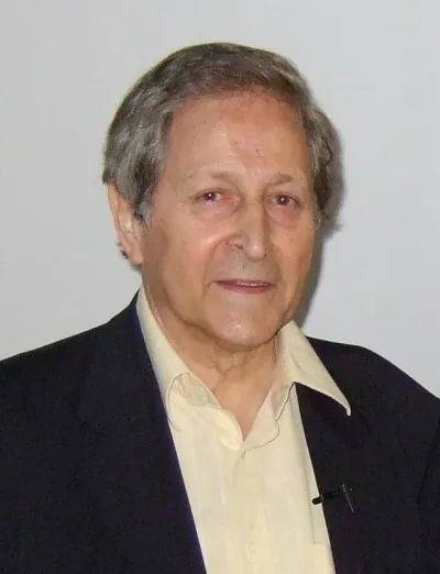 Portrait of Claude Cohen-Tannoudji
