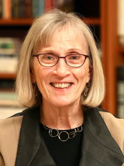 Portrait of Claudia Goldin