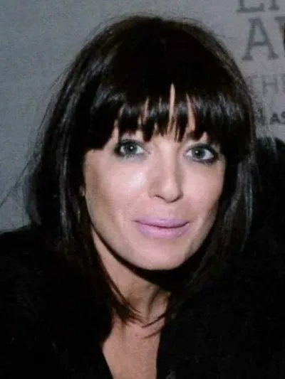 Portrait of Claudia Winkleman