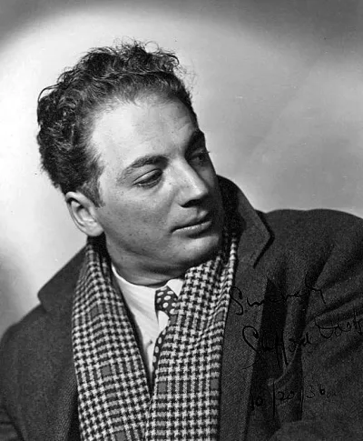 Portrait of Clifford Odets