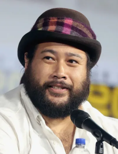 Portrait of Cooper Andrews