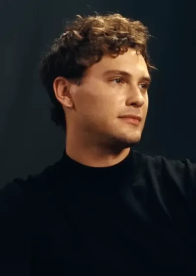 Portrait of Cooper Koch
