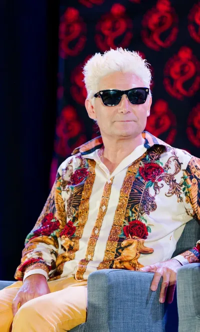 Portrait of Corey Feldman