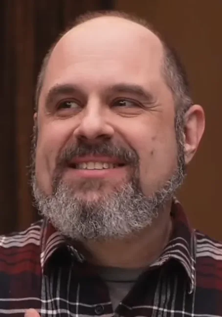 Portrait of Craig Mazin