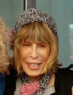 Portrait of Cynthia Weil