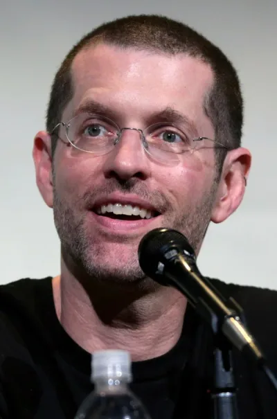 Portrait of D. B. Weiss