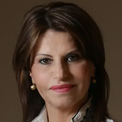 Portrait of Dalia Itzik