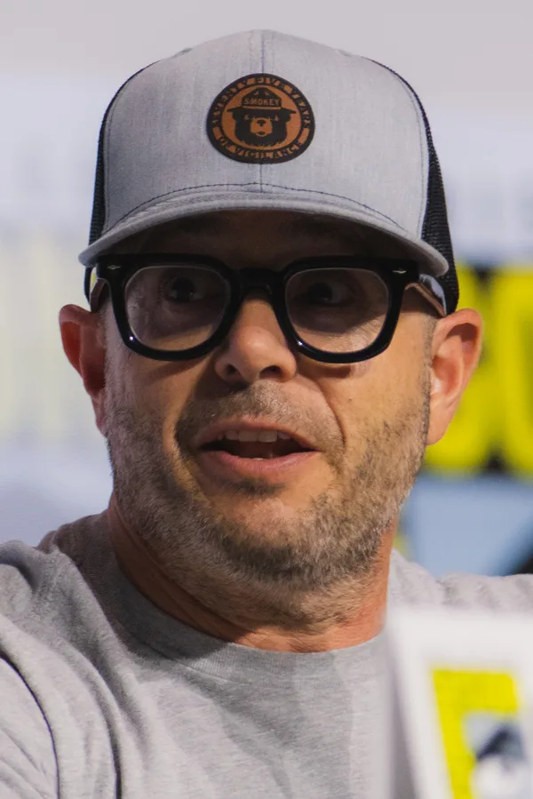 Portrait of Damon Lindelof