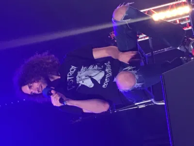 Portrait of Dan Avidan