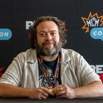 Portrait of Dan Fogler