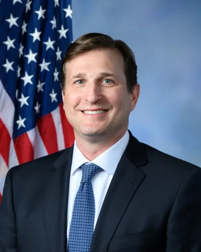 Portrait of Dan Goldman