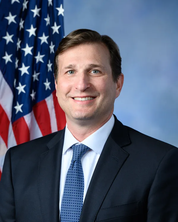Portrait of Dan Goldman