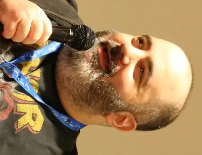 Portrait of Dan Slott