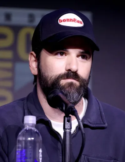 Portrait of Dan Trachtenberg