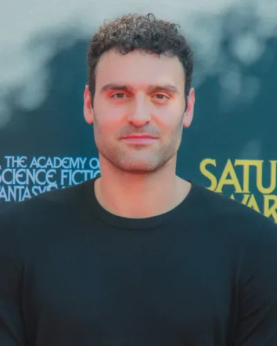 Portrait of Dane DiLiegro