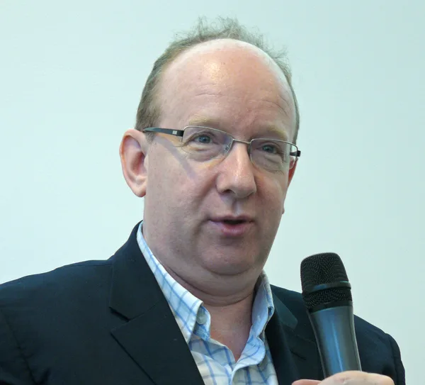 Portrait of Daniel Finkelstein