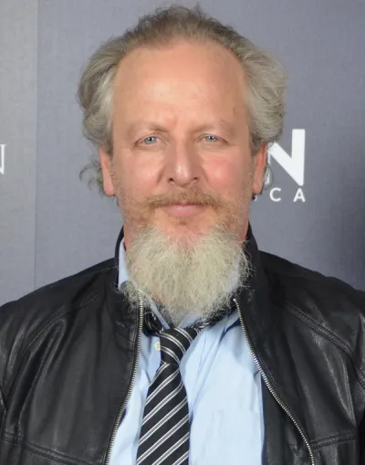 Portrait of Daniel Stern (actor)